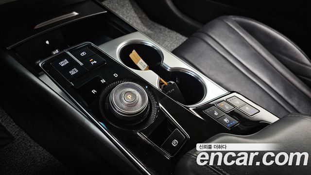 Kia K8 2023 — photo 8