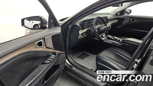 Kia K8 2023 — photo 10