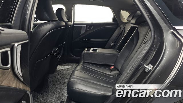 Kia K8 2023 — photo 12
