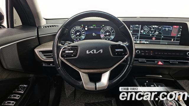 Kia K8 2023 — photo 13