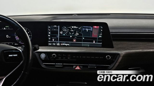 Kia K8 2023 — photo 14
