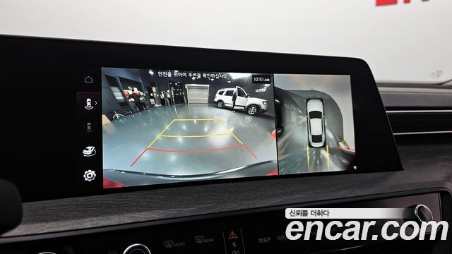 Kia K8 2023 — photo 15