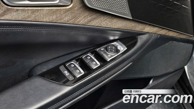 Kia K8 2023 — photo 16