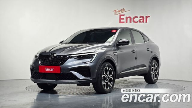 Renault Korea Arkana 2026 — photo 1