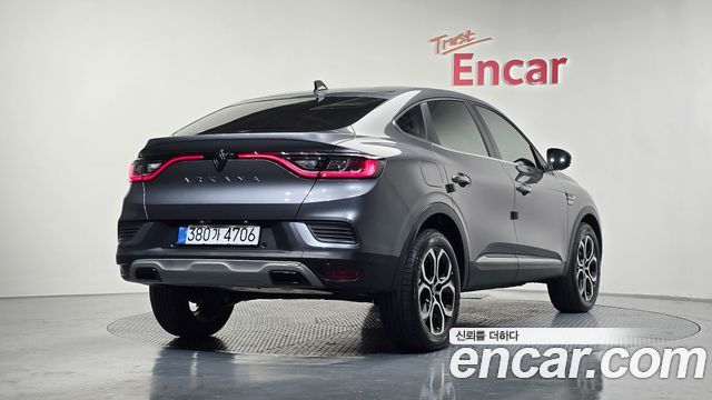 Renault Korea Arkana 2026 — photo 2