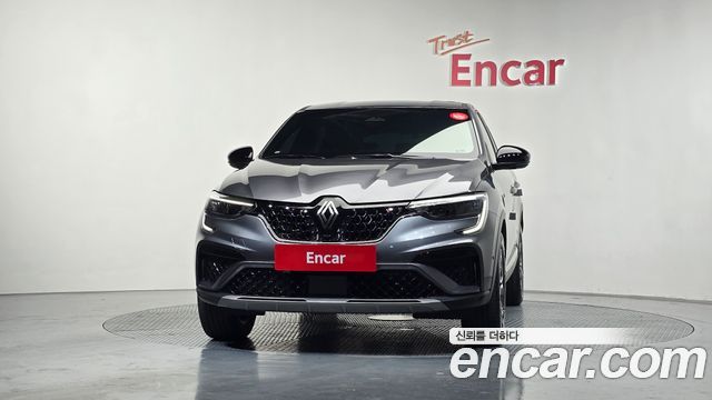 Renault Korea Arkana 2026 — photo 3