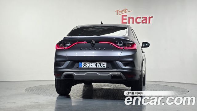 Renault Korea Arkana 2026 — photo 4