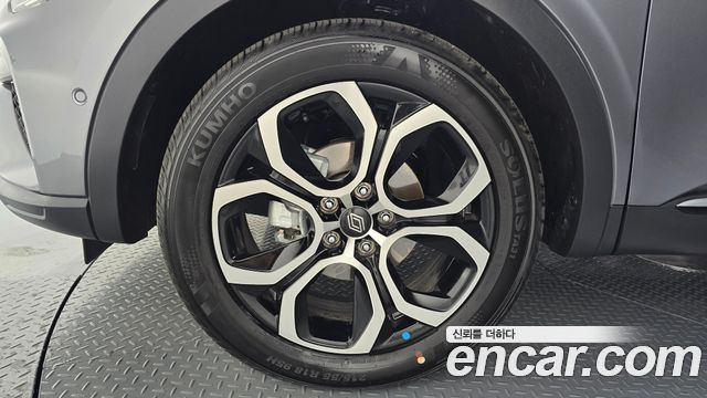 Renault Korea Arkana 2026 — photo 5