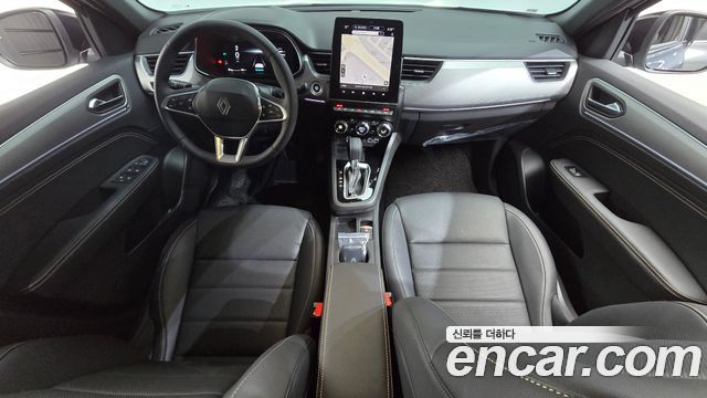 Renault Korea Arkana 2026 — photo 7