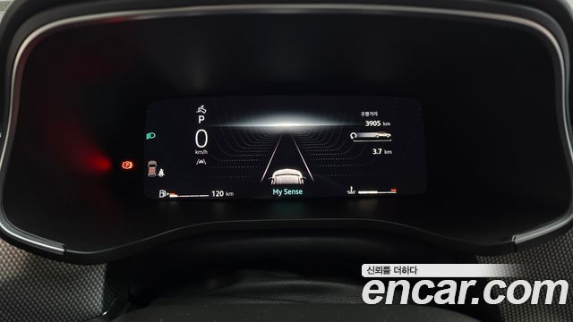 Renault Korea Arkana 2026 — photo 8