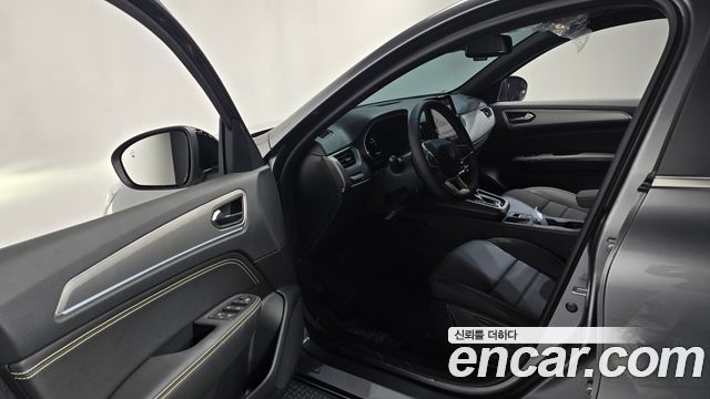 Renault Korea Arkana 2026 — photo 10
