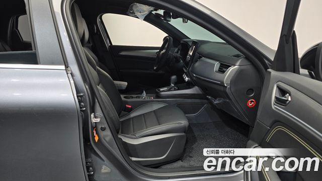 Renault Korea Arkana 2026 — photo 11