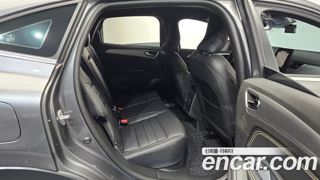 Renault Korea Arkana 2026 — photo 12