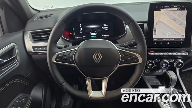 Renault Korea Arkana 2026 — photo 13