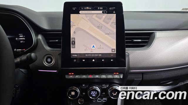 Renault Korea Arkana 2026 — photo 14