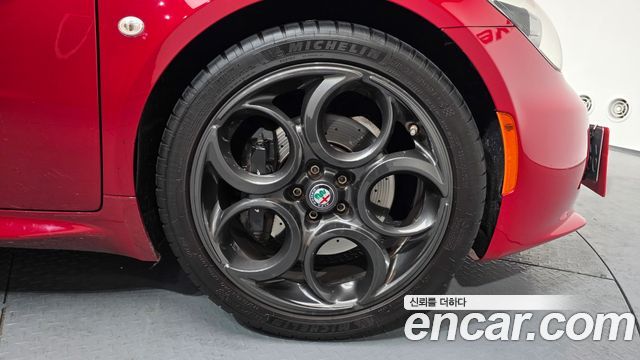Alfa Romeo 4C 2018 — photo 5