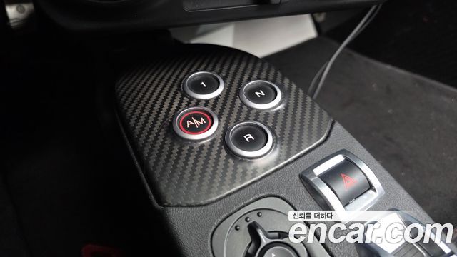 Alfa Romeo 4C 2018 — photo 9