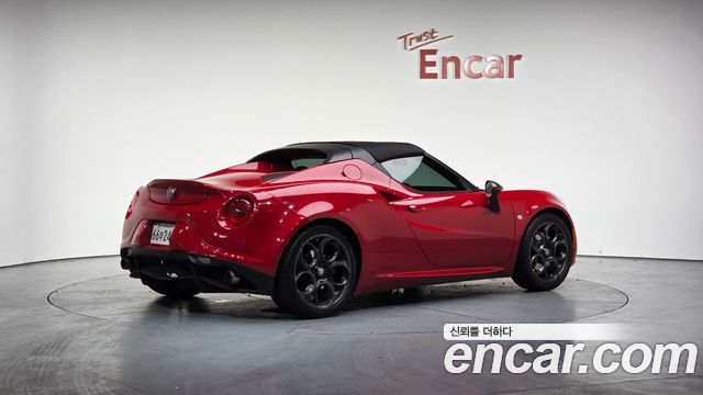 Alfa Romeo 4C 2018 — photo 20