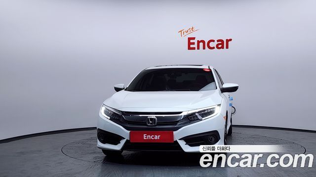 Honda Civic 2017 — photo 3