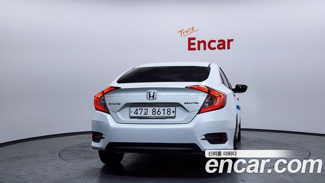 Honda Civic 2017 — photo 4