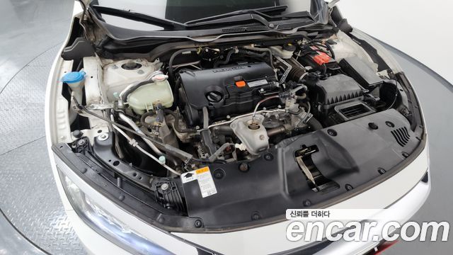 Honda Civic 2017 — photo 6