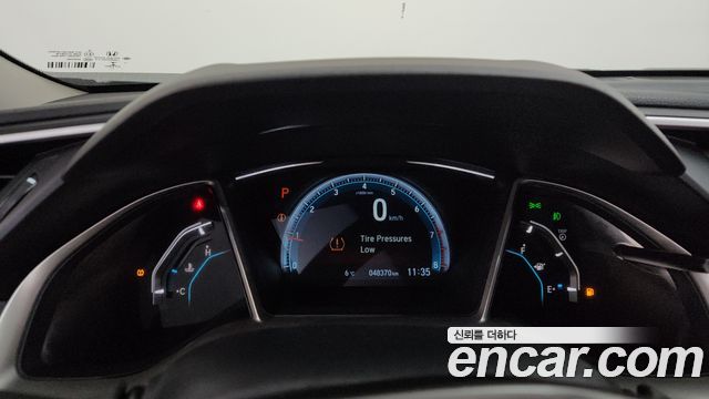 Honda Civic 2017 — photo 8