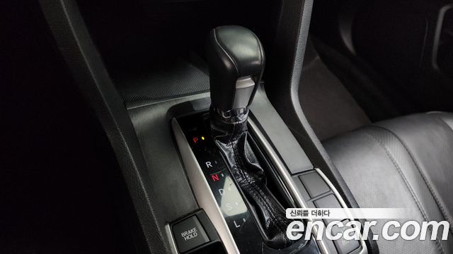 Honda Civic 2017 — photo 9
