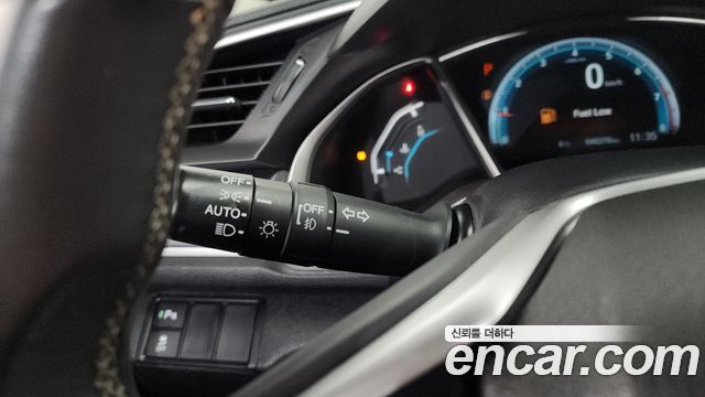 Honda Civic 2017 — photo 14
