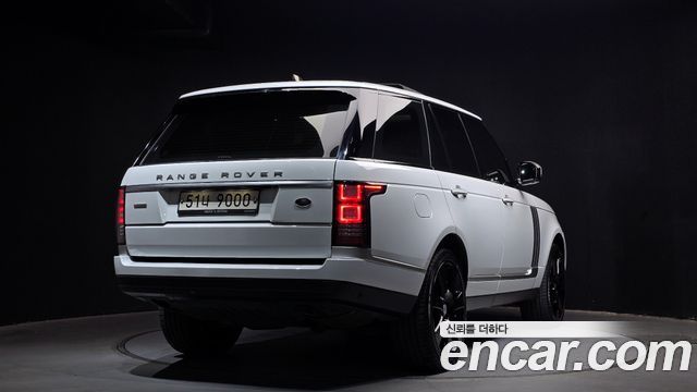 Land Rover Range Rover 2017 — photo 2