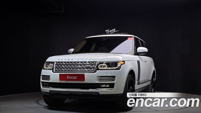 Land Rover Range Rover 2017 — photo 3