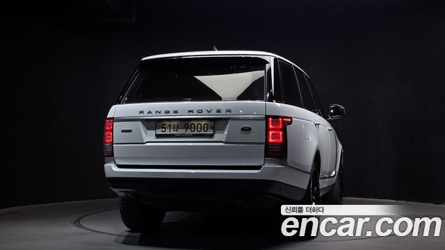 Land Rover Range Rover 2017 — photo 4