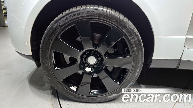 Land Rover Range Rover 2017 — photo 5