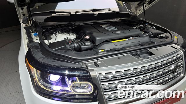 Land Rover Range Rover 2017 — photo 6