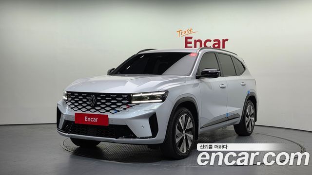 Renault Korea Grand Koleos 2025 — photo 1