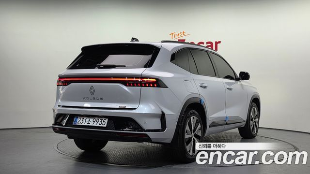 Renault Korea Grand Koleos 2025 — photo 2