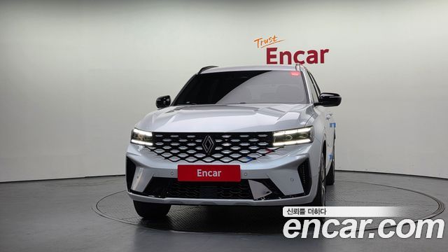 Renault Korea Grand Koleos 2025 — photo 3