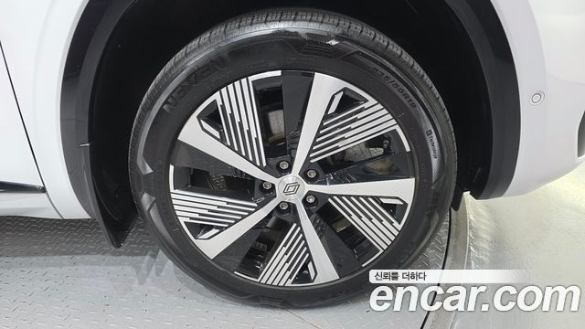 Renault Korea Grand Koleos 2025 — photo 5