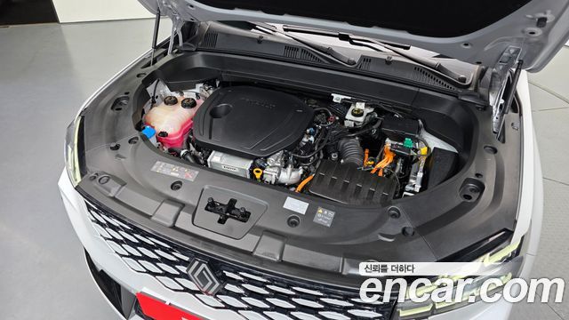 Renault Korea Grand Koleos 2025 — photo 6