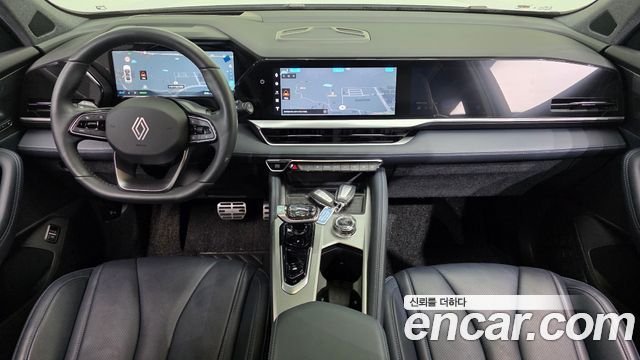 Renault Korea Grand Koleos 2025 — photo 7