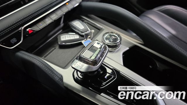 Renault Korea Grand Koleos 2025 — photo 9