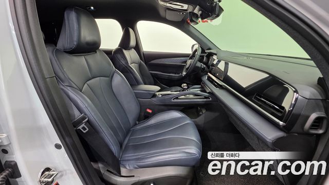 Renault Korea Grand Koleos 2025 — photo 10