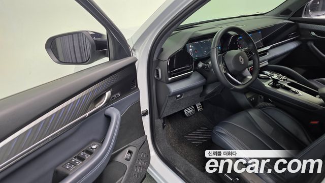 Renault Korea Grand Koleos 2025 — photo 12
