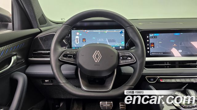 Renault Korea Grand Koleos 2025 — photo 14