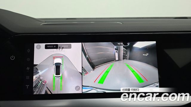 Renault Korea Grand Koleos 2025 — photo 17