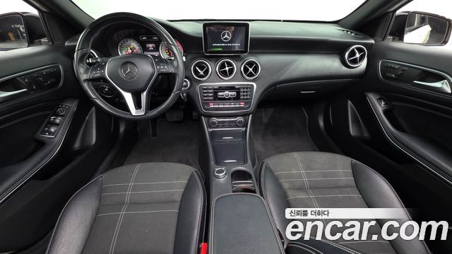 Mercedes-Benz A-Class 2015 — photo 7