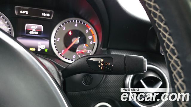 Mercedes-Benz A-Class 2015 — photo 9