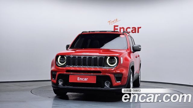 Jeep Renegade 2020 — photo 3