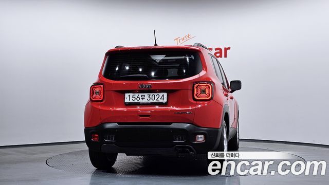 Jeep Renegade 2020 — photo 4