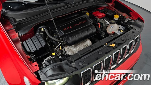 Jeep Renegade 2020 — photo 6