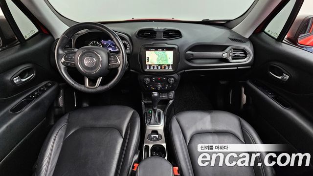 Jeep Renegade 2020 — photo 7
